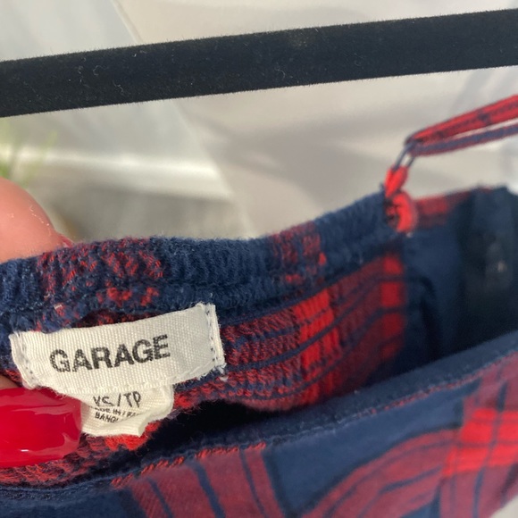 Garage dress - Picture 2 of 3